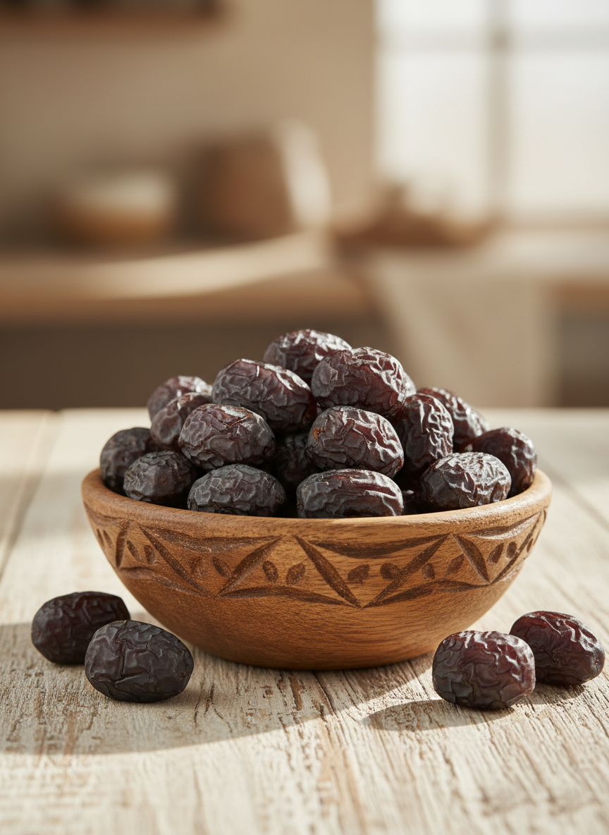 প্রিমিয়াম মদিনা আযওয়া খেজুর (ajwa dates) পুষ্টি ও বরকতে সেরা