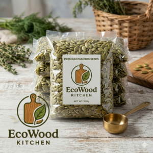 Premium Pumpkin Seeds - EcoWood Kitchen
