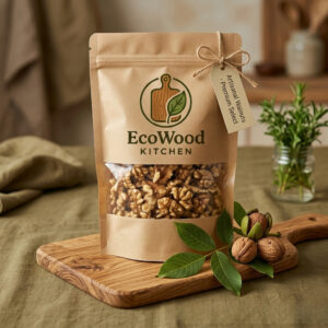 Premium Fresh Walnuts - EcoWood Kitchen
